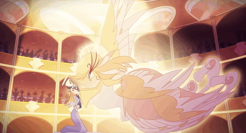 Sir Pentious and Speaker of God